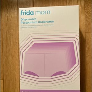 NEW 2 boxes (16 Ct) Frida Mom Disposable Postpartum Underwear.